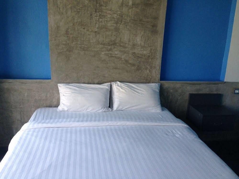 Pornsiri Hotel Sisaket 외부 사진